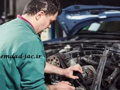 تعمیرگاه جک s5